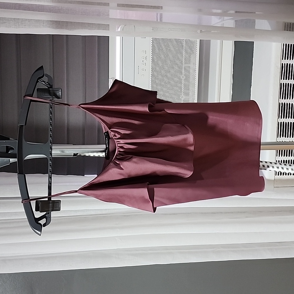 Isabel Garcia camisole size S.